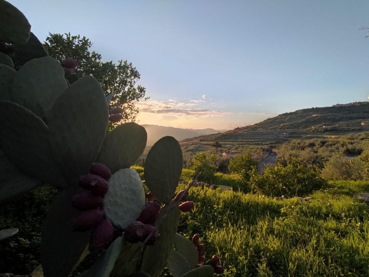 La Tana Di Luna Adrano Luaran gambar
